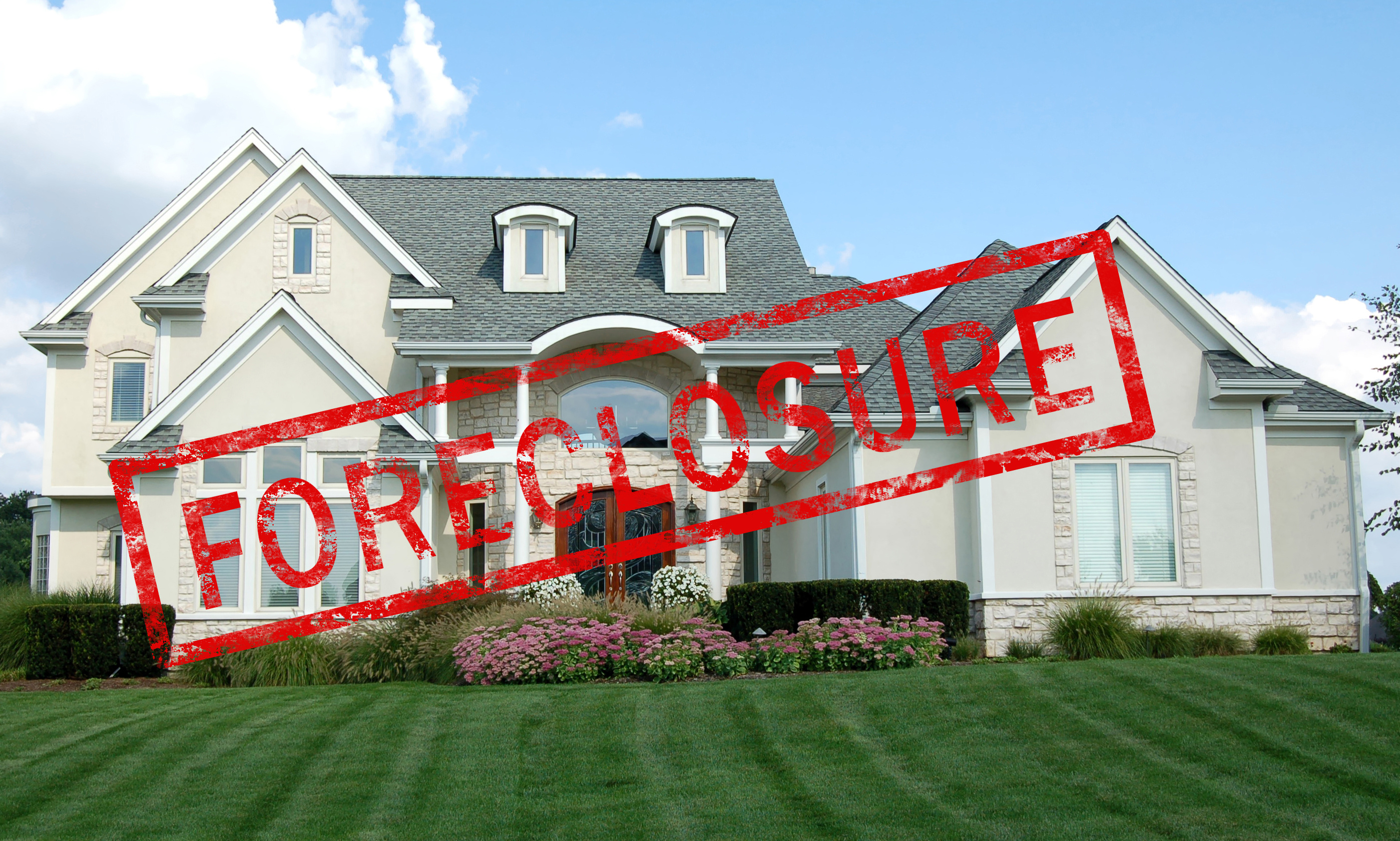 Call Shamrock Appraisals, Inc. when you need valuations pertaining to Tuscaloosa foreclosures